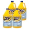Zep QUICK CLEAN DISINFECT 4CS, GL, 4PK ZUQCD128 - alternate 5